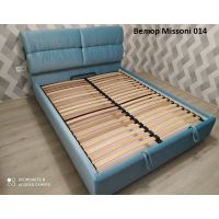 Двуспальная кровать "Манчестер" с подъемным механизмом 160*200